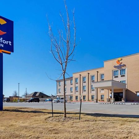 Comfort Inn & Suites Harrah Choctaw Εξωτερικό φωτογραφία