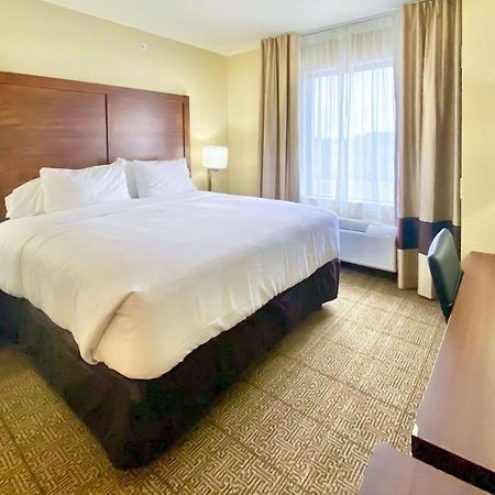 Comfort Inn & Suites Harrah Choctaw Εξωτερικό φωτογραφία