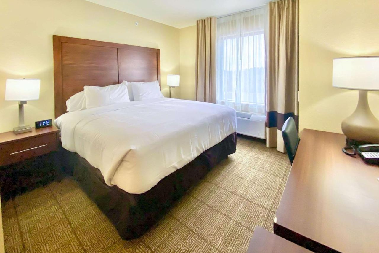 Comfort Inn & Suites Harrah Choctaw Εξωτερικό φωτογραφία